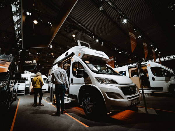 Reisemobil kaufen in  Burglengenfeld